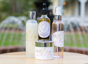 Rose Water Collection Bundle