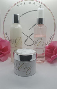 Rose Water Collection
